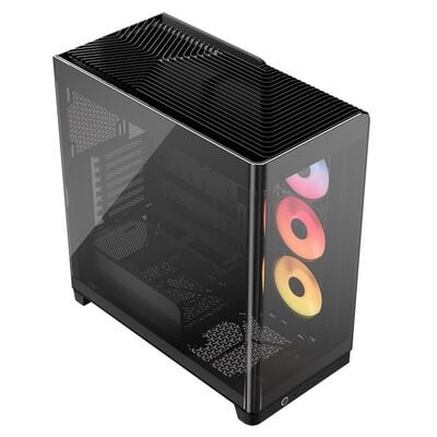 Corsair  FRAME 4500X RS-R ARGB Panoramic Glass Black CC-9011314-WW  (E-ATX ガラス ブラック) 