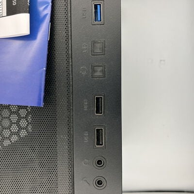 【町田店】中古  BTOパソコン(Ryzen7 5700X/32GB/500GB/RTX4060Ti/W11P) 3330003617 