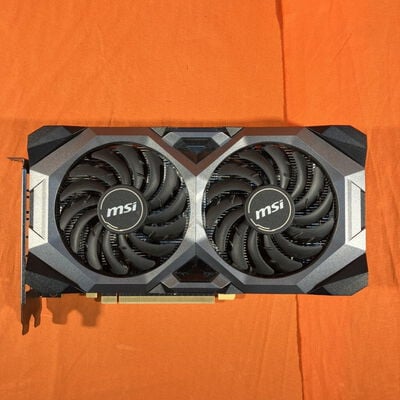 【なんば店】中古  MSI Radeon RX 5700 MECH GP OC（RX5700 8GB） 3480036676 