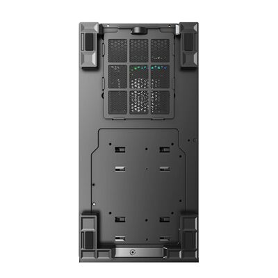 MONTECH  SKY TWO Black (ATX ガラス ブラック) 