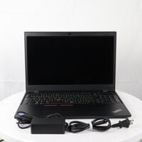 中古  LenovoThinkPad L15 Gen2(Intel Core i5 1135G7 2.40GHz/16GB DDR4/SSD512GB/-/オンボード/15.6/1920x1080/GbE/Wi-Fi/WEBCAM/W11P/Microsoft Office Home and Business 2024/VBT) 198493 