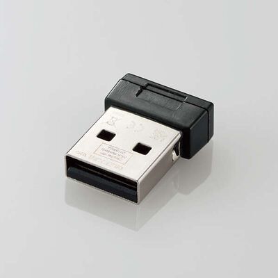 エレコム  M-IT11DRBK (2.4GHz無線トラックボール IST 5ボタン ベアリングモデル ブラック) 