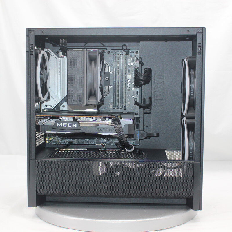 中古 Original PC(AMD Ryzen 7 5700X/32GB DDR4 (PC4)/SSD500GB/なし