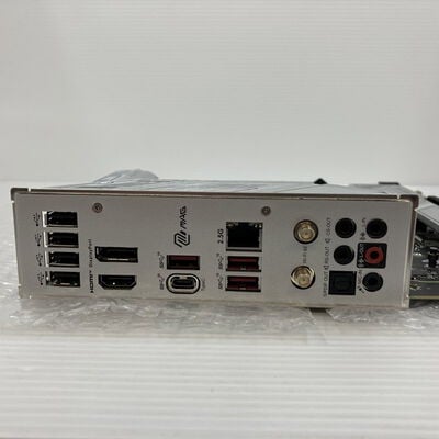 【秋葉原本店】中古  MSI MAG B760M MORTAR WIFI II (B760 mATX DDR5) 167316 
