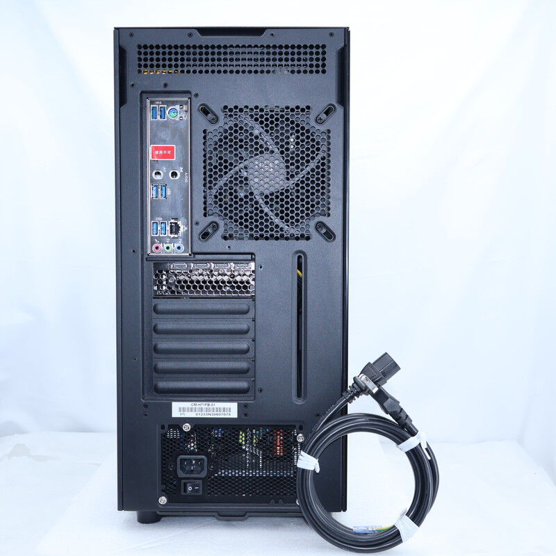 中古 NonBrand OriginalPC(AMD Ryzen 7 5700X/32GB DDR4 (PC4)/SSD2TB