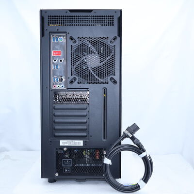 【通販センター】中古  NonBrand OriginalPC(AMD Ryzen 7 5700X/32GB DDR4 (PC4)/SSD2TB/なし/NVIDIA GeForce RTX 4070 12GB/W11H64 MAR) 204500 