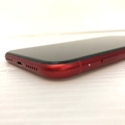 【徳島住吉店】中古  【docomo】 Apple iPhone11 6.1インチ 64GB (PRODUCT)RED MWLV2J/A 140581 