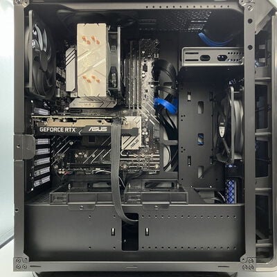【新潟店】中古  THIRDWAVE GALLERIA XA7C-R36T(Core i7-12700/32GB/SSD2TB/なし/RTX3060Ti 8GB/W11H) 3290007259 