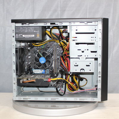 中古  【訳アリ品/要備考確認】THIRDWAVE Magnate EM041(Intel Core i5 10400/16GB/SSD500GB/BD-RE/NVIDIA GeForce GTX 1660 SUPER 6GB/W11H64 MAR) 177594 