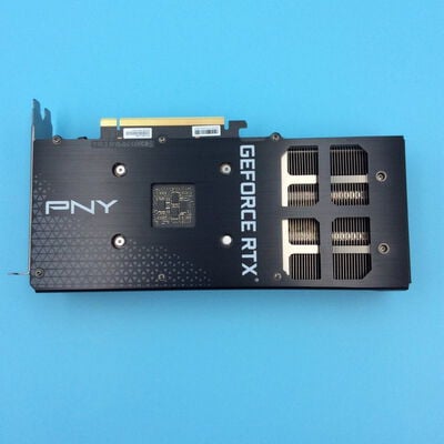 【秋葉原本店】中古  PNY_VERTO_RTX3060Ti(RTX3060Ti_8GB) 3410014033 