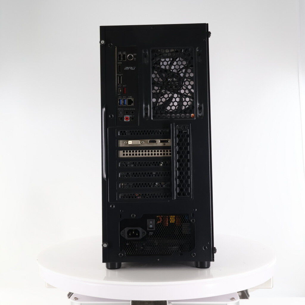 田*中様 豪華パーツ使用自作パソコン中古 中古 自作パソコン(i7 10700F/16GB/SSD512GB/HDD4TB/GTX1660 SUPER