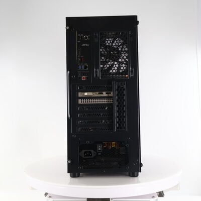 【秋葉原本店】中古  自作パソコン(i7 10700F/16GB/SSD512GB/HDD4TB/GTX1660 SUPER/W10H) 3410014694 