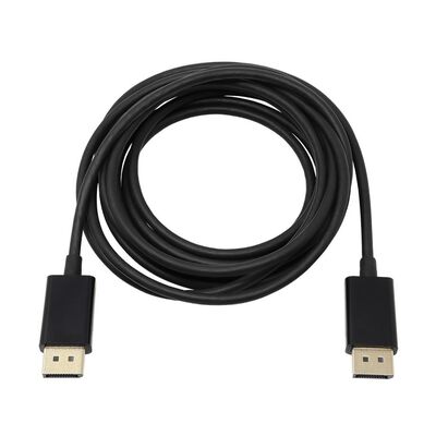 AINEX  AMC-DPSN1430 (スリム&ソフト ラッチなし DP1.4ケーブル 3m) 