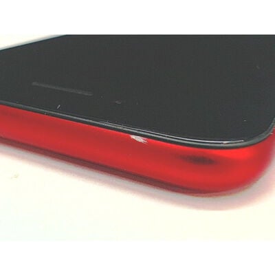 【前橋ｲﾝﾀｰｱｶﾏﾙ店】中古  Apple iPhoneSE 4.7インチ (第2世代/2020) 128GB (PRODUCT)RED 国内版SIMロックフリー MXD22J/A 142460 