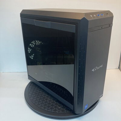 【京都店】中古  mouse GTUNE DGI7G6TB6ACBW101DECWA (Core i7 13700F/32GB/無し/DVD-RAM/RTX3060Ti 8GB/OS無し) 1460028935 