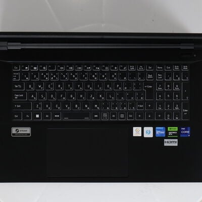 【通販センター】中古  THIRDWAVE GALLERIA ZL9C-R47-C7 203523 
