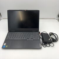 中古  Lenovo ideapadGaming(i5-12450H/16GB/SSD500GB/RTX3050Ti/W11H) 5200000682 