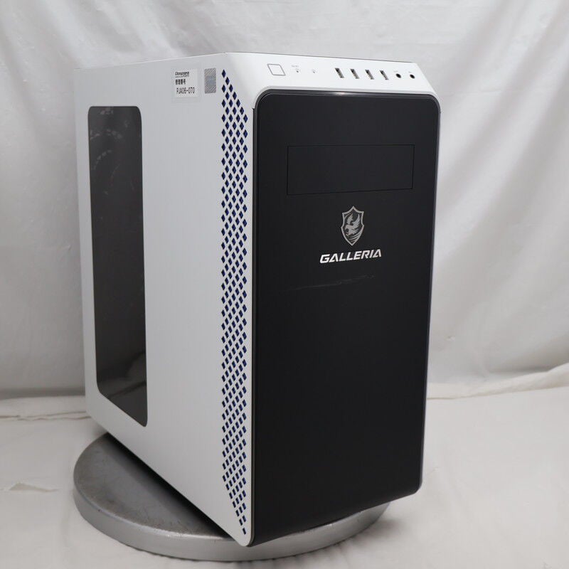 【中古】 大人のパソコン/アスペクト/石原壮一郎 中古 THIRDWAVE GALLERIA XA7R-R57T 201092 （378419） ｜ パソコン