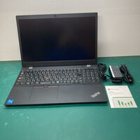 中古  LENOVO ThinkPad L15 Gen2 (INTEL Core i5-1135G7 2.4GHz/16GB/SSD256GB/-/オンボード/15.6/1920x1080/Wi-Fi/WEBCAM/W11P/Microsoft Office Home and Business 2024) 185511 
