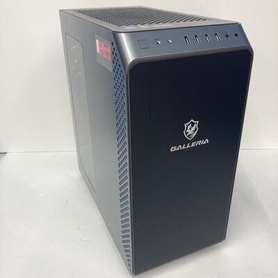 【博多店】中古  GALLERIA XA7C-R36 (i7 12700/32GB/SSD1TB/HDD2TB/RTX3060/W11H) 3310005838