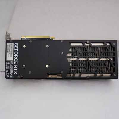【通販センター】中古  Palit RTX 4070 Ti JetStream 12GB NED407T019K9-1043J (RTX4070Ti 12GB) 200562 