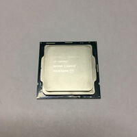 中古  INTEL Core i9 10900F (1200/2.8G/20M/C10/20) 142713 