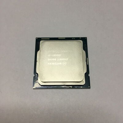 【松山環状枝松店】中古  INTEL Core i9 10900F (1200/2.8G/20M/C10/20) 142713 