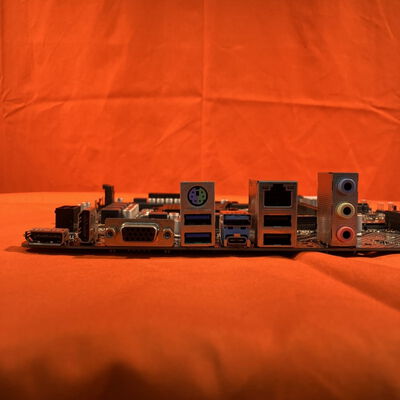 【なんば店】中古  ASRock B660M-HDV (B660 1700 mATX DDR4) 150350 