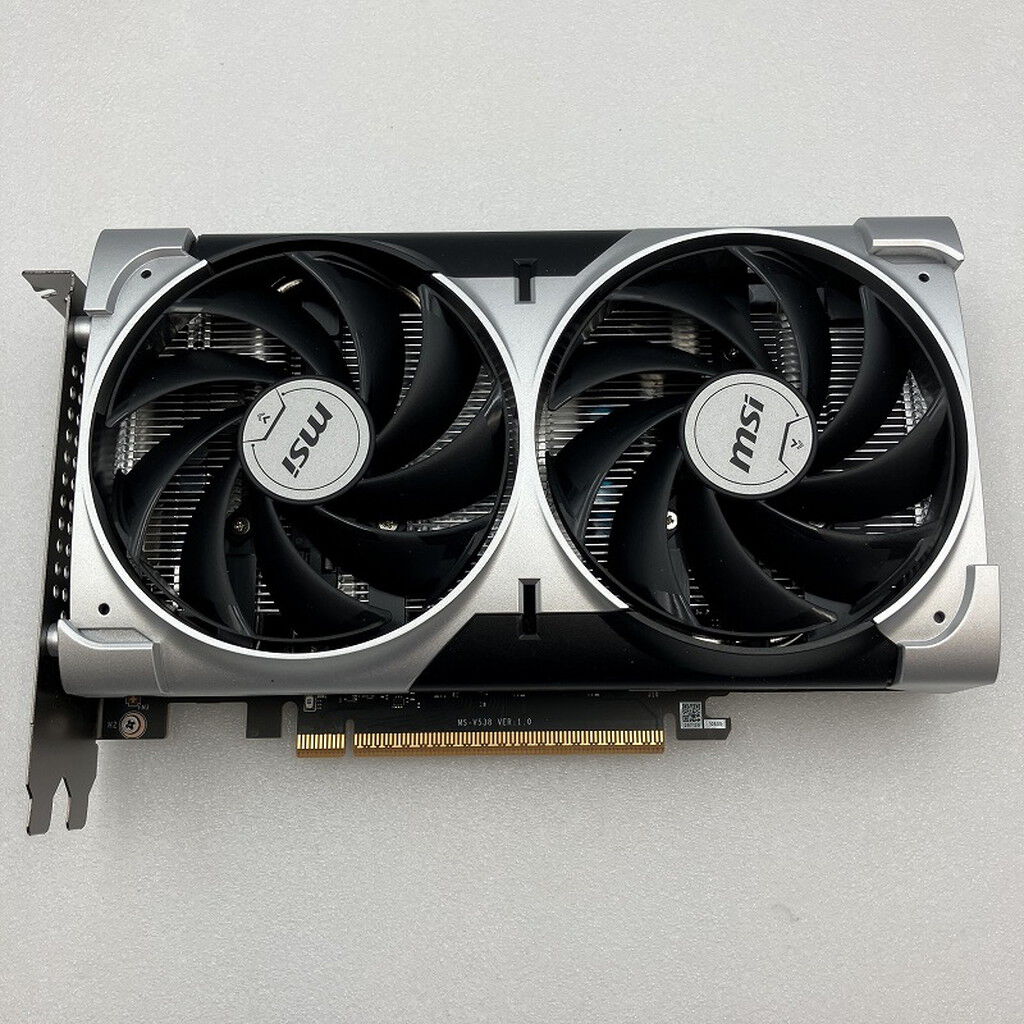 中古 MSI GeForce RTX 5050 8G VENTUS 2X OC（RTX5050 8GB