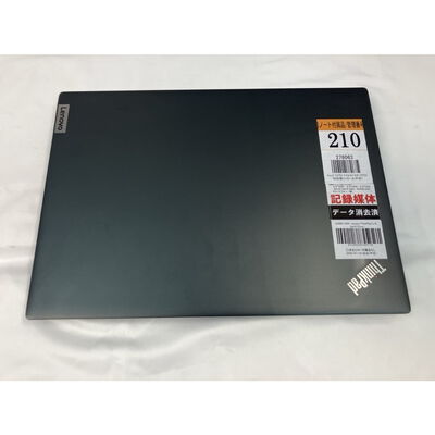 【仙台店】中古  Lenovo ThinkPad L13 Gen3 (Core i5-1245U/8GB/SSD 256GB/-/-/WLAN/13.3インチUWXGA/W11P/-) 3240011044 