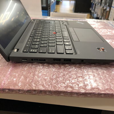 【宮崎恒久店】中古  Lenovo ThinkPad X13 Gen 2 (AMD Ryzen 5 Pro 5650U 2.3GHz/8GB/SSD256GB/-/オンボード/13.3/1920x1200/Wi-Fi/WEBCAM/W11H64) 182749 