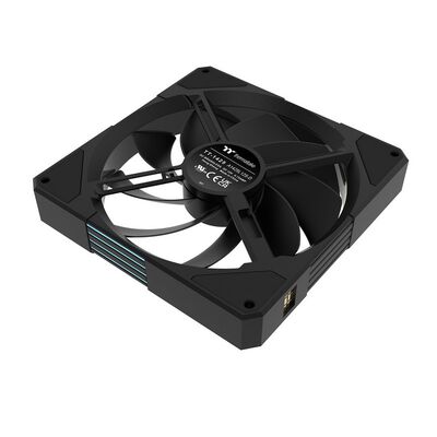 Thermaltake  TS140 EX RGB 3Pack Fan Black CL-F208-PL14SW-A (140mm ブラック 3個パック) 