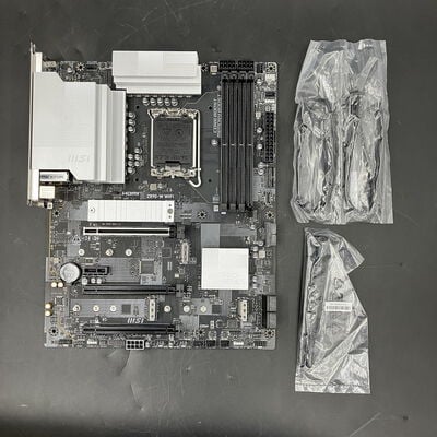 【大須店】中古  MSI Z890-W WIFI (Z890 1851 DDR5 ATX) 1460027031 