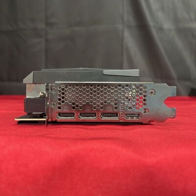 【静岡東瀬名店】中古  MSI GeForce RTX 3080 GAMING Z TRIO 12G LHR (RTX3080 12GB) 5140001469 