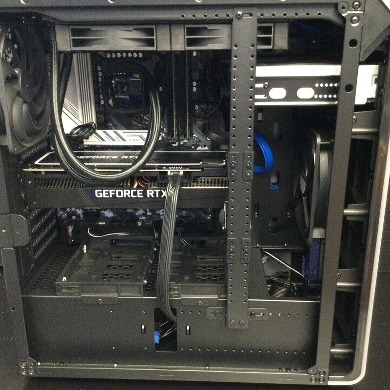 中古 THIRDWAVE GALLERIA SK Ver.2(Intel Core i7 14700F/64GB