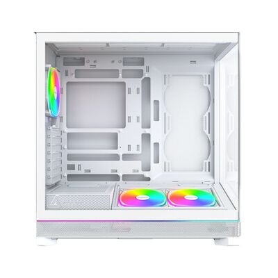 MONTECH  SKY 3 White (ATX ガラス ホワイト) 