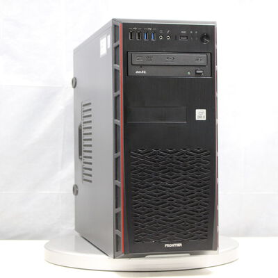 中古  インバースネット FRONTIER(Intel Core i9 10900F/16GB/SSD1TB/BD-RE/NVIDIA GeForce RTX 3070 8GB/W11H64 MAR) 178319【5/15値下げ!】 