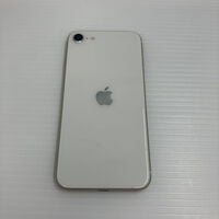 中古  【国内版SIMフリー】Apple iPhoneSE 4.7インチ (第3世代) 64GB (スターライト) MMYD3J/A 154843 