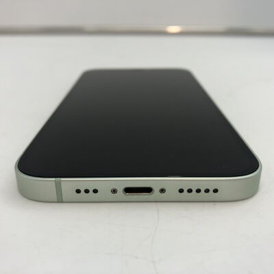 【福井日之出店】中古  【docomo】Apple iPhone12 6.1インチ 128GB (グリーン) MGHY3J/A 143759 
