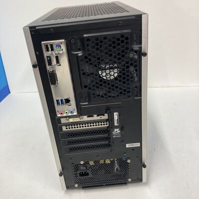 【博多店】中古  GALLRIA RM5C-G60S(i5 10400/16GB/SSD500GB+512GB/GTX1660 SUPER/W11H) 3310005813 