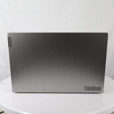 【通販センター】中古  Lenovo ThinkBook 15-IIL 20SM000MJP(Intel Core i3 1005G1/8GB DDR4 (PC4)/SSD256GB/なし/オンボード/15.6/1920x1080/Wi-Fi/W11H64 MAR) 199525 