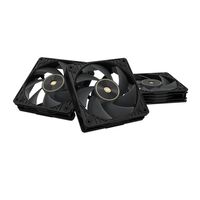 ASUS  PROART PF120 FAN PWM BLACK 3IN1 (120mm ブラック 3個パック) 
