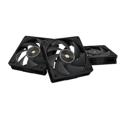 ASUS  PROART PF120 FAN PWM BLACK 3IN1 (120mm ブラック 3個パック) 