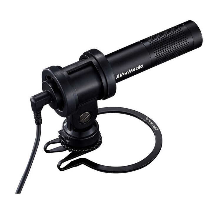 円高還元 Streamer Live AVerMedia MIC (コンデンサーマイク AM133 133 配信機器・PA機器・レコーディング機器