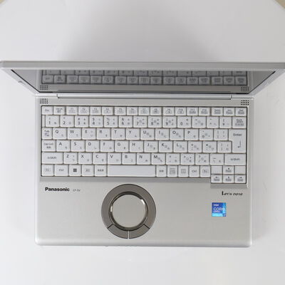 【通販センター】中古  Panasonic CF-SV1S14VS(Intel Core i7 1185G7 3.00GHz/32GB DDR4/SSD256GB/-/オンボード/12.1/1920x1200/GbE/Wi-Fi/WEBCAM/W11H/VBT) 200256 