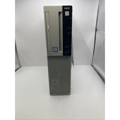 【仙台店】中古  NEC ML-5 (Core i3-9100/８GB/HDD 500GB/ROM/-/-/W11P/-) 3240010473 
