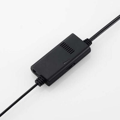 エレコム  MS-P08A2BK (パソコン用2.0chスピーカー) 