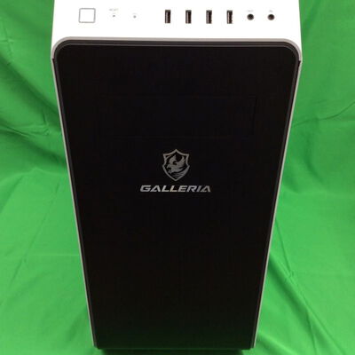 【川崎店】中古  GALLERIA XA7C-R47-WH(i7 14700F/32GB/SSD1TB/RTX4070/W11H) 3170006995【3/12値下げ!】 