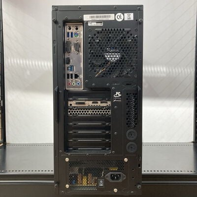 【堺七道店】中古  GALLERIA ZV(i7 9700K/16GB/SSD512GB/HDD2TB/RTX2060 SUPER/W10H) 4660001182 