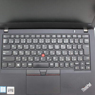 【通販センター】中古  Lenovo ThinkPad X280 20KESEL500(Intel Core i5 8250U/16GB/SSD256GB/なし/オンボード/12.5/1366x768/Wi-Fi/W11H64 MAR) 185950【7/2大決算値下げ!】 